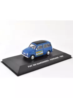 Atlas - 1:43 Fiat 500 Giardiniera - Ferrania - 1964
