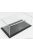 Atlantic - Vetrina Display Box Maranello Base In Pelle Nera - Leather Base Black - Lungh.Lenght Cm 23 X Largh.Width Cm 12 X Alt.Height Cm 8.5 (Altezza Interna 7.7 Cm ) Plastic Display