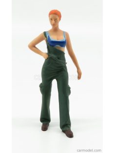 Atlantic - Figures Woman - Debbie 4 Various