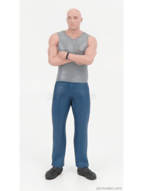 Atlantic - Figures Man - Robert Various
