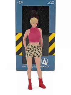 Atlantic - FIGURES GIRL - LARA VARIOUS