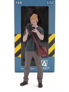 Atlantic - FIGURES MAN - TARIK VARIOUS