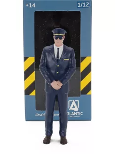 Atlantic - FIGURES MAN - FELIX VARIOUS