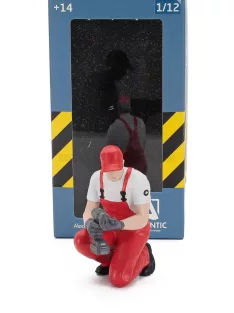 Atlantic - FIGURES MAN - LOGAN VARIOUS