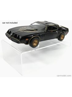   Atlantic - Vetrina Display Box Rampa In Salita - Hillramp - Car Not Included Plastic Display
