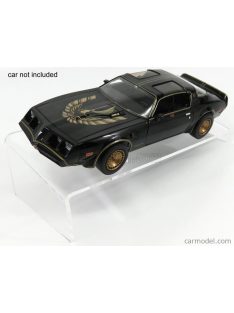   Atlantic - Vetrina Display Box Rampa Laterale In Salita - Lameramp - Car Not Included Plastic Display