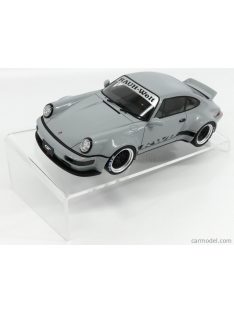   Atlantic - Vetrina Display Box Rampa Laterale In Salita - Lameramp - Car Not Included Plastic Display