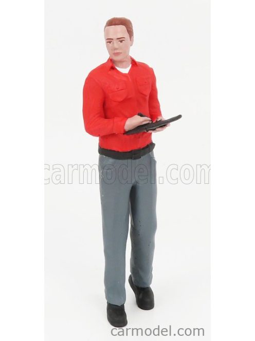 Atlantic - Figures Man - Ali Various