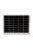 Atlantic - Vetrina Display Box Espositore - For 35 Cars 1/64 Lungh.Lenght Cm 56.0 X Largh.Width Cm 8.0 X Alt.Height Cm 38.0 (Altezza Utile Tra I Ripiani Cm 4.5 Inner Height Among Shelves) Plastic Display