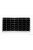 Atlantic - Vetrina Display Box Espositore - For 49 Cars 1/64 Lungh.Lenght Cm 78.0 X Largh.Width Cm 8.0 X Alt.Height Cm 38.0 (Altezza Utile Tra I Ripiani Cm 4.5 Inner Height Among Shelves) Plastic Display