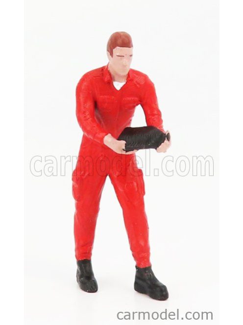 Atlantic - Figures Man - William Various