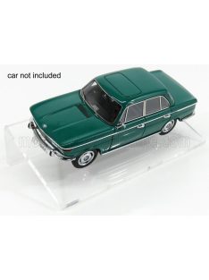   Atlantic - VETRINA DISPLAY BOX RAMPA LATERALE - LATERALRAMP - CAR NOT INCLUDED PLASTIC DISPLAY