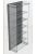 Atlantic - VETRINA DISPLAY BOX ESPOSITORE - FOR 6 CARS 1/18 Lungh.LENGHT cm 36.8 X Largh.WIDTH cm 12.5 X Alt.HEIGHT cm 82.5 (altezza utile tra i ripiani cm 12.0 inner height among shelves) PLASTIC DISPLAY