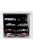 Atlantic - VETRINA DISPLAY BOX ESPOSITORE - 2X FOR 4 CARS 1/18 Lungh.LENGHT cm 65.0 X Largh.WIDTH cm 12.5 X Alt.HEIGHT cm 57.0 (altezza utile tra i ripiani cm 12.0 inner height among shelves) PLASTIC DISPLAY