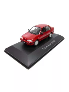 ATLAS - 1:43 Suzuki Swift, 1992, red - ATLAS