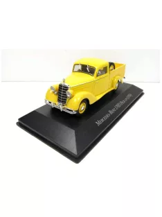 ATLAS - 1:43 Mercedes-Benz 170d, Yellow 1954 - ATLAS