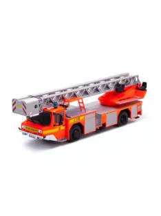 Atlas - 1:43 Iveco Magirus Dlk 23/12, 2003, Red-Orange