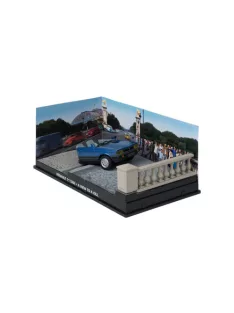   Atlas - 1:43 Renault 11 (Half) Taxi James Bond - A View To A Kill