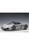 Autoart - 1:12 Porsche 918 Spyder GT Silver Metallic, 2013 (composite model/3 openings and workable rear spoiler and fuel cap) "with Weissach package" - AUTOart