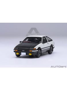   Autoart - Toyota Sprinter Trueno (AE86)  "Initial.D" Project D final version 1983 (composite model) – Autoart