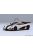 Autoart - 1:64 Koenigsegg One: 1 (pebble white/carbon black/red accents) 2014 (composite model) - AUTOart