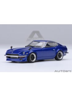   Autoart - Nissan Fairlady Z (#1) Wangan Midnight Akuma no Z 1990 (Comic #1 Version) (composite model)