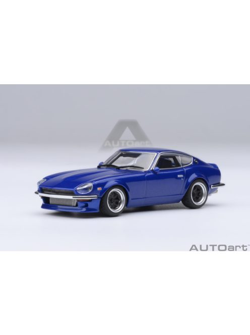 Autoart - Nissan Fairlady Z (#4) Wangan Midnight Akuma no Z 1990 (Comic #4 Version) (composite model)