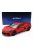 Autoart - CHEVROLET CORVETTE C8 Z51 STINGRAY SPIDER 2020 TORCH RED