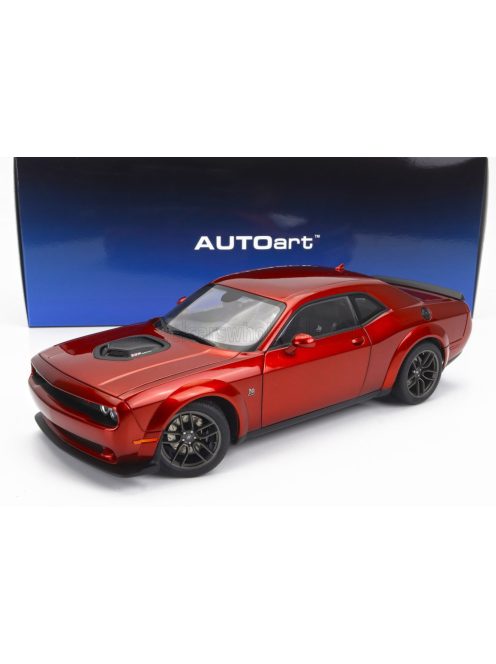 Autoart - DODGE CHALLENGER R/T SCAT PACK WIDEBODY 2022 SINAMON STICK COPPER