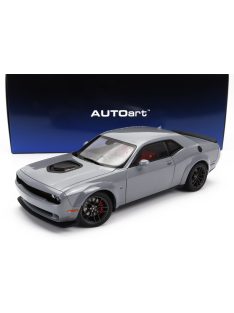   Autoart - DODGE CHALLENGER R/T SCAT PACK WIDEBODY 2022 SMOK SHOW GREY