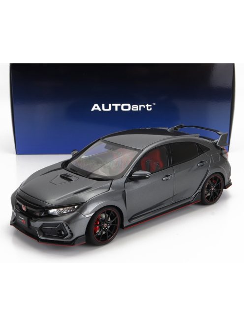 Autoart - HONDA CIVIC TYPE R (FK8) 2021 POLISHED