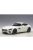 Autoart - 1:18 Mercedes-Amg Gt S 2015 (Designo Diamond White Bright) (Composite Model/Full Openings)