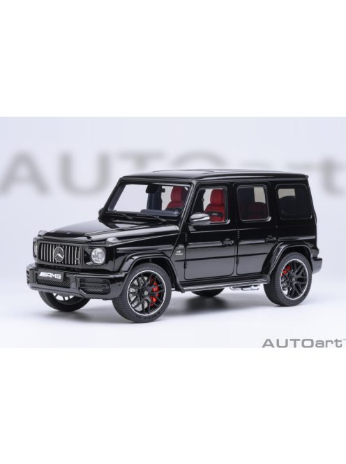 Autoart - Mercedes-AMG G63 2019 (Black)