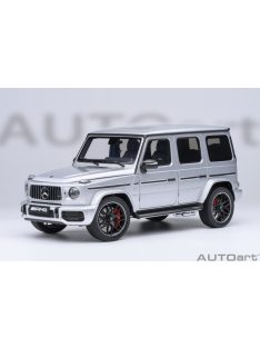 Autoart - Mercedes-AMG G63 2019 (Iridium Silver Metallic)