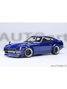   Autoart - Nissan Fairlady Z (S30) Wangan Midnight “Akuma no Z” (Comic #1 version) (composite model/full openings, total 4 openings)