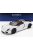 Autoart - PORSCHE 918 SPYDER WEISSACH PACKAGE 2013 WHITE