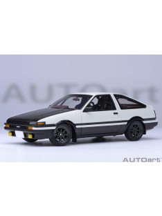   Autoart - 1:18 Toyota Sprinter Trueno (AE86) "Project D" Final Version – AUTOART