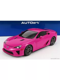 Autoart - Lexus Lfa Coupe 2012 Passionate Pink