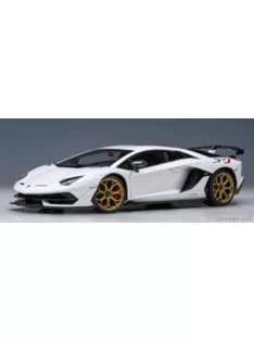 Autoart - Lamborghini Aventador Svj 2018 White