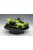 Autoart - Rotating display stand (medium / with black surface), diameter 25,5 cm with AC adapter 98011A - Autoart