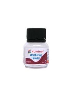 Humbrol -  Weathering Powder White 28ml