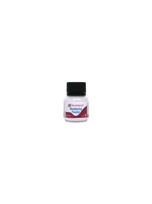 Humbrol -  Weathering Powder White 28ml