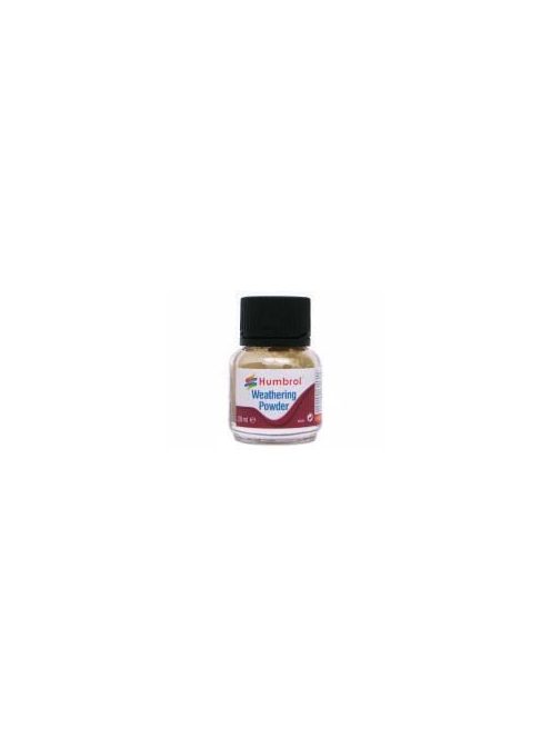 Humbrol - Weathering Powder Sand 28ml