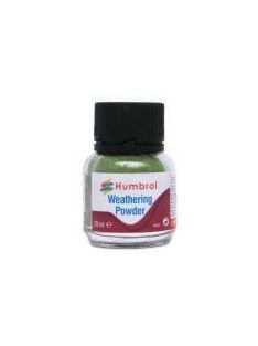 Humbrol -  Weathering Powder Chrome Oxide green 28ml