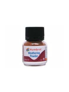 Humbrol -  Weathering Powder Rust 28ml