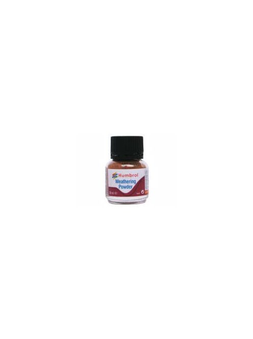 Humbrol -  Weathering Powder Rust 28ml