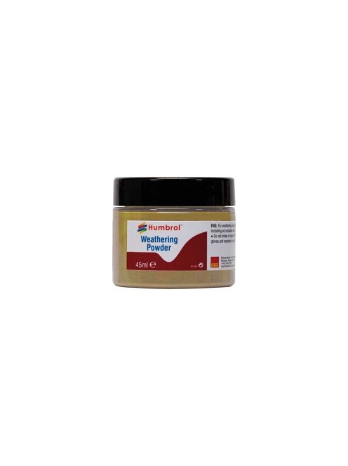 Humbrol - HUMBROL Weathering Powder Sand - 45ml