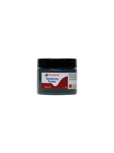Humbrol - HUMBROL Weathering Powder Smoke - 45ml