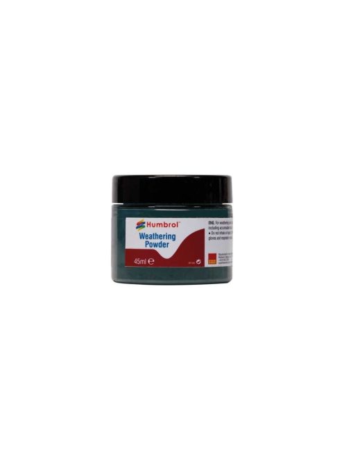 Humbrol - HUMBROL Weathering Powder Smoke - 45ml