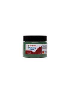   Humbrol - HUMBROL Weathering Powder Chrome Oxide Green - 45ml